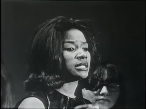 NEW * Every Little Bit Hurts - Brenda Holloway 4K {Stereo} 1964