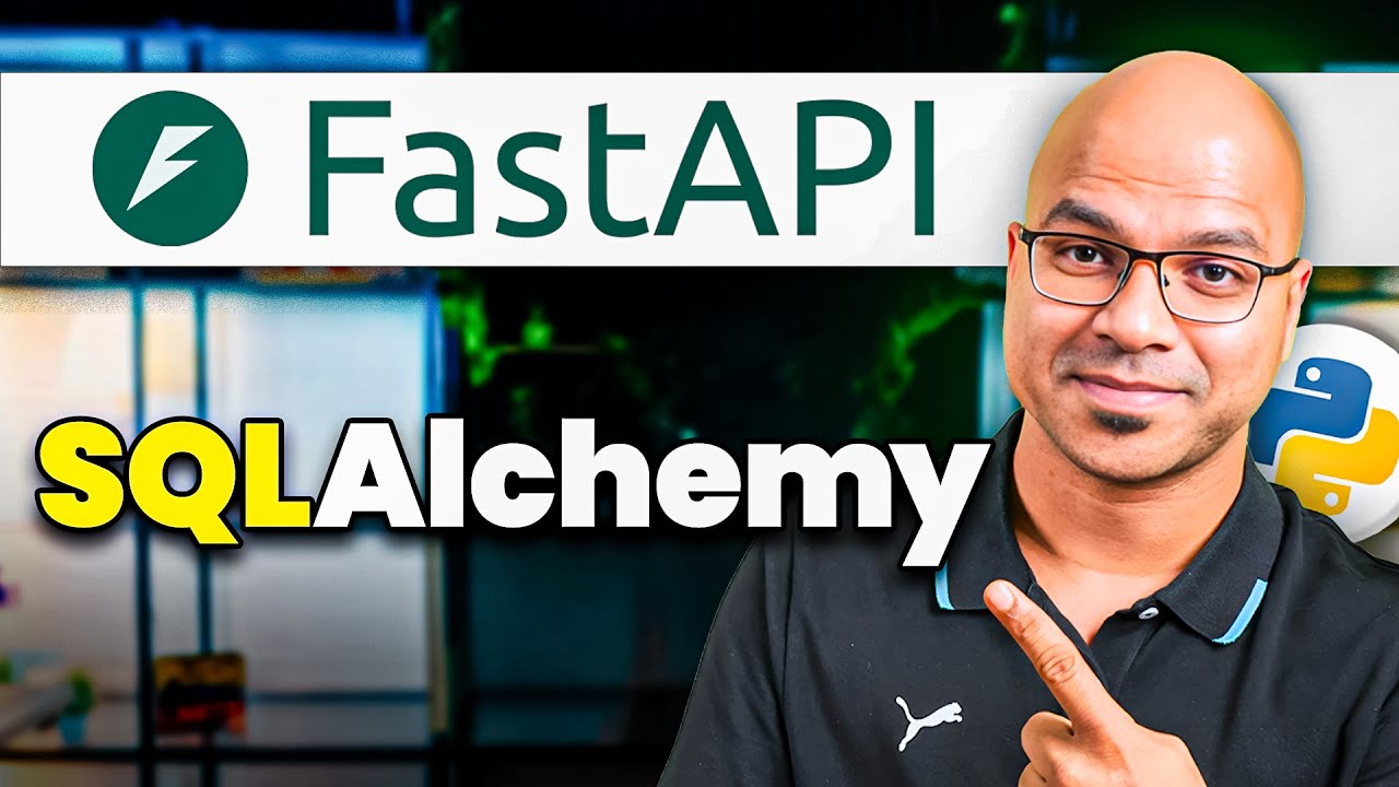 #7  FastAPI - SQLAlchemy
