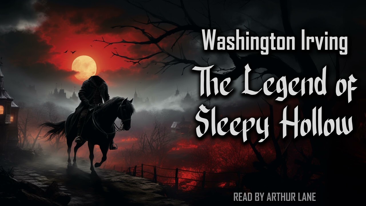 The Legend of Sleepy Hollow by Washington Irving | Halloween Audiobook 🎃