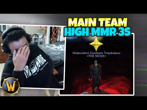 MAIN TEAM 3S - 3k Rating w/ Wiz and Carl