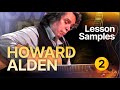 Howard Alden Demonstrates a Classic Freddie Green Style Rhythmic Sound