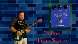 Video thumbnail for Caline CP-17 Time Space by Cryptic Mask Guitar