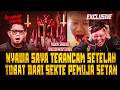 MENDINGAN GW M4TI DARIPADA BALIK MEMUJA SETAN KISAH TOBATNYA MANTAN PENGIKUT GEREJA SETAN OMMAMAT