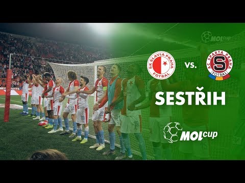 Sestřih semifinálového derby Slavia - Sparta