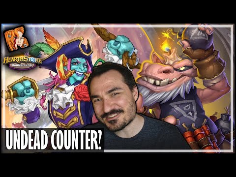 TUNNEL BLASTING TO THE TOP! - Hearthstone Battlegrounds