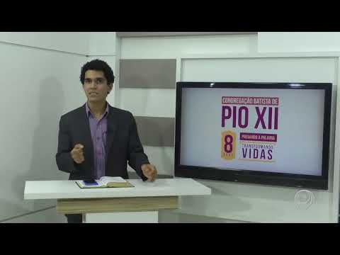 TV PIO XII CANAL 8 - 05/06/2020 - #70