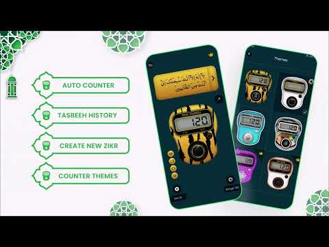 Tasbih Counter