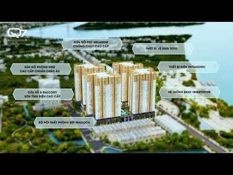 Căn hộ smarthome Q7 SaiGon riverside complex
