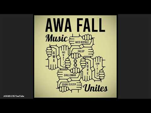 Awa Fall - Road of Life (feat. Ras Mat-I) [Bonnot Music] Release 2020
