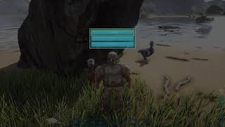 [ARK]#1 のんびりARK ローカル　初見さん、コメント大歓迎です！