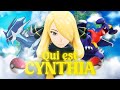 Qui est Cynthia, la dresseuse la plus traumatisante de Pokémon