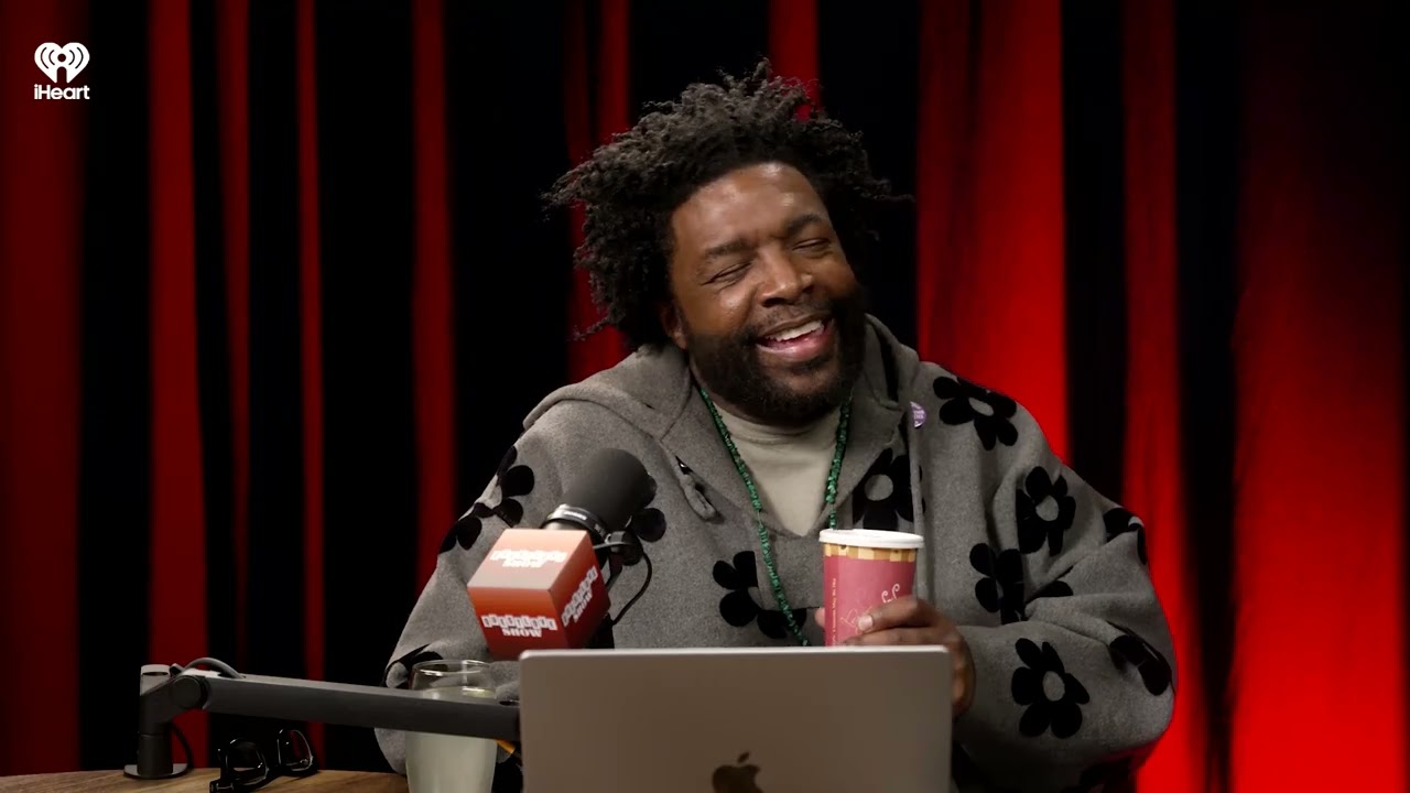 How Brianna Wiest's “The Mountain Is You” Changed Questlove’s Life  | Questlove Show