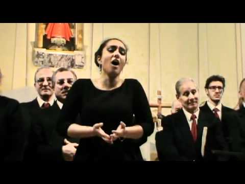 SOPRANO - Italian Young Soprano Singing Bel Canto - Ave Maria
