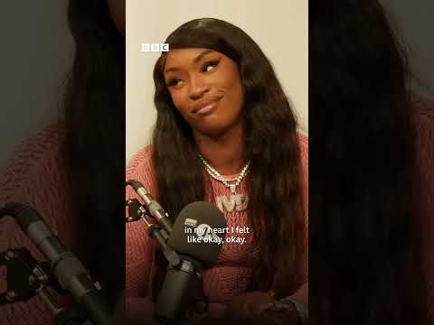 Ivorian Doll wouldn't have "got her body done" if she wasn't a rapper #PressedPodcast #BBCSounds