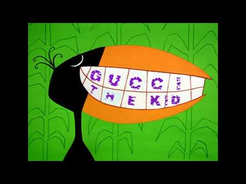 Gucci the kid - Cioara alba cioara negra