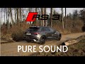 New AUDI RS3 | PURE SOUND | PHILIPPKCARS
