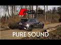 New AUDI RS3 PURE SOUND PHILIPPKCARS
