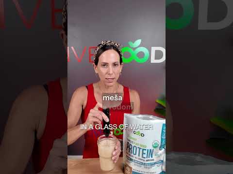 Livegood-Organic Protein#shorts