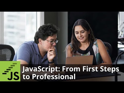 JavaScript: From First Steps to Professional by Anjana Vakil | Preview