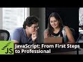 JavaScript: From First Steps to Professional by Anjana Vakil | Preview