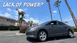 Is Your Civic Slower than Usual??? Valve Adjustment