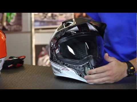 Speed and Strength SS2500 Helmet from Motorcycle-Superstore.com