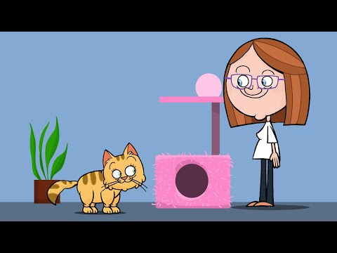 Cica mese - KerekMese