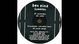 Ben Sims - Spectrum