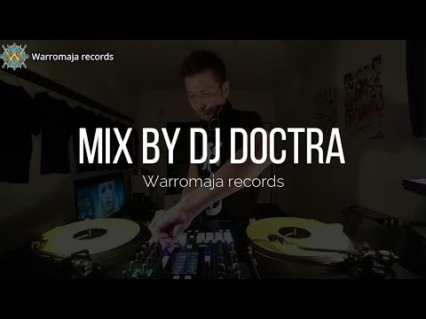 "V​/​A Lockdown Mix" by DJ doctra 2020/06/30 Hitech (Dark psychedelic trance)
