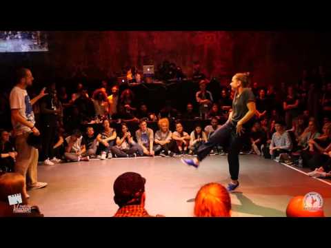 SUMMER vs TAJE - House Quarter-Final | Berlin's Best Dancer 2015
