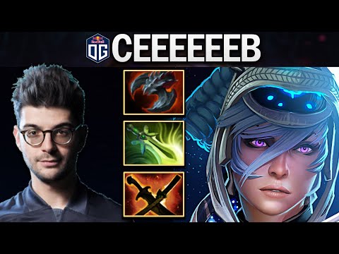 OG.CEB LUNA WITH BUTTERFLY-SNY - DOTA 2 7.28 GAMEPLAY