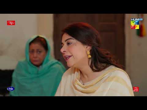 Zain Ke Ghar Walay Azka Ke Rishtay Ke Liye Aanay Ko Tayar Bethay - Ishq-e-Laa - HUM TV