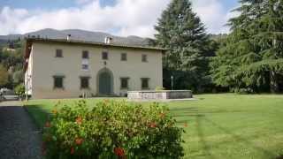 preview picture of video 'Villa del Mulinaccio -  Vaiano  Prato  Toscana'