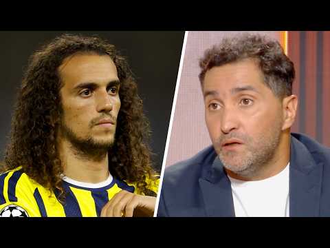 "Si tout le monde réagit comme Guendouzi, c’est la foire d’empoigne" (Nabil Djellit)