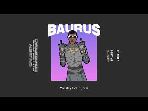 5. Septims (feat. Jauffre) -  Young Scrolls - CLOUT RULER TEMPLE