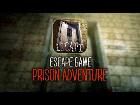 Escape game:prison adventure video