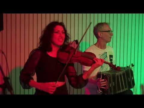 Tangorra Orquesta Atípica at Milonga Besos Brujos in Fribourg, 21.10.2023