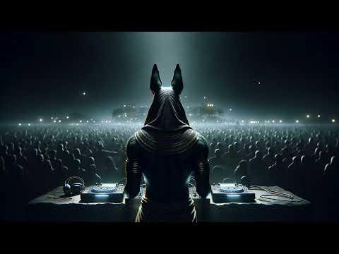 HZK — Anubis' Funeral [Techno / Hard Techno]