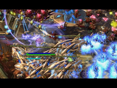 DongRaeGu (Z) v Stats (P) on Eternal Empire - StarCraft 2 - 2020