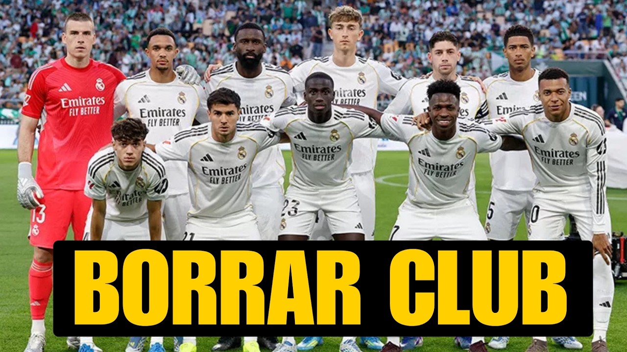 DEP REAL MADRID