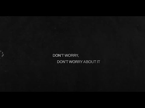 Clara La San - Don’t Worry About It (Official Lyric Video)