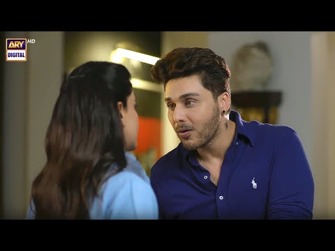 I'm like a Time Bomb #SabaQamar #AhsanKhan | #Fraud Episode 31