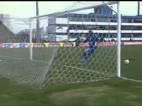 São Caetano 1 x 1 XV de Piracicaba - Gols - Campeonato Paulista - 02/01/12