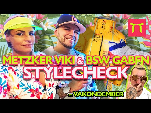 STYLECHECK Metzker Viki, BSW Gaben, HRflow ft Vakondember