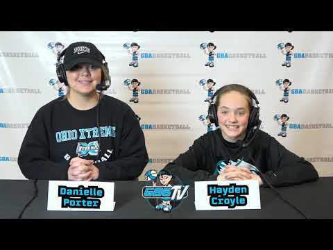 GBA POSTGAME - Ohio Xtreme 5th - 7th Annual Otterbein Classic