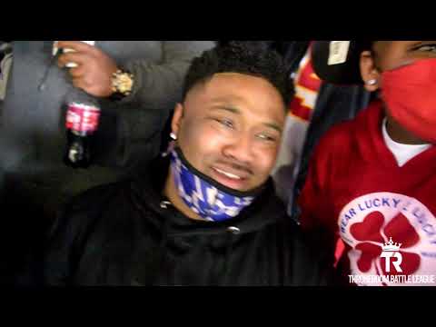 Domo TooHype vs Verbal Skillz