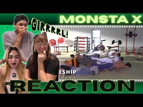 FIRST TIME REACTION TO MONSTA X  ‘Do What I Want’ MV Reaction | Bold, Sexy & Unapologetically