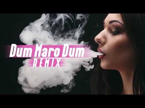 Dum Maro Dum Remix | DJ Tejas x DJ Manish | दम मारो दम | Bollywood Retro Song | Smoker's Anthem