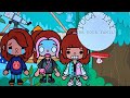 THE POOR FAMILY WITH VOICE Toca Boca Roleplay