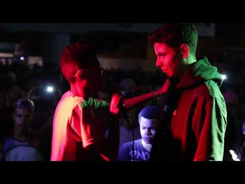 Mineiro x Selv - Batalha 50Cents